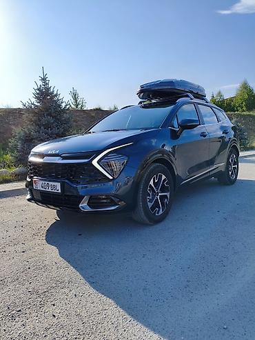 pir: Kia Sportage: 2022 г., 1.6 л, Автомат, Гибрид, Кроссовер — 3