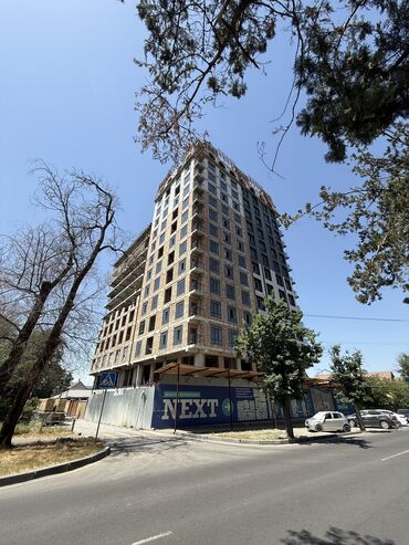 Продажа квартир: 2 комнаты, 62 м², Элитка, 5 этаж, ПСО (под самоотделку)