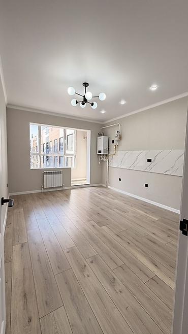 1 комнатный дом: 1 комната, 53 м², 8 этаж — 3