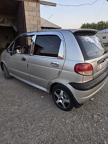 литые диски опель омега б: Chevrolet Matiz: 2005 г., 0.8 л, Механика, Бензин, Хэтчбэк — 6