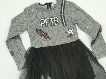 sukienki letnie w bonprix: Dress, 3-4 years, 98-104 cm, condition - Very good