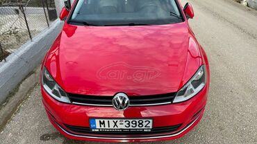 Οχήματα - Δυτική Θεσσαλονίκη: Volkswagen Golf: 1.6 l. | 2015 έ. | Χάτσμπακ
