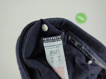 friko: F&F, Spodnie materiałowe damskie, rozmiar M — 6