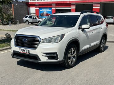 автомобиль субару форестер: Subaru Ascent: 2019 г., 2.4 л, Вариатор, Бензин, Кроссовер