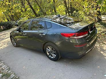 бампер передний киа оптима: Kia Optima: 2019 г., 2.4 л, Автомат, Бензин, Седан — 3