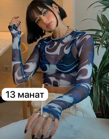 Digər bijuteriyalar: Aksesuarla 5 manat
Şok endirim!!!! — 15