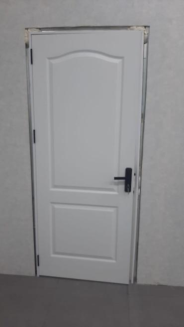 şeyf qapi: Qonaq otağı üçün Yeni Otaq qapısı 90x205 sm Naliçnik ilə, Zəmanətli, Ödənişli quraşdırma, Pulsuz çatdırılma — 6