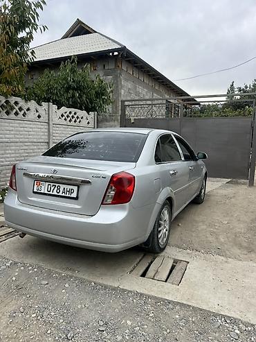 выбор номера о: Chevrolet Lacetti: 2004 г., Автомат, Бензин, Седан — 2
