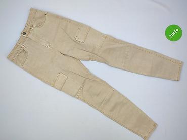 cargo stradivarius: Stradivarius, Spodnie cargo damskie, rozmiar M — 2