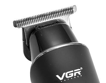 Бытовая техника: Trimmer VGR 937 - 6000RPM / 2000MAH - 500Dəqiqə / Cord/Cordless TYPC — 8