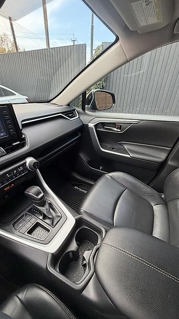 таета раун: Toyota RAV4: 2019 г., 2.5 л, Автомат, Бензин, Кроссовер — 6