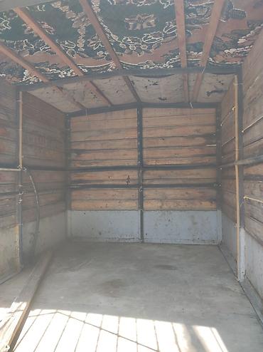 karavan maşınlar: QAZ 3308, 2001 il, motor 2.3 l, Bort, İşlənmiş — 6
