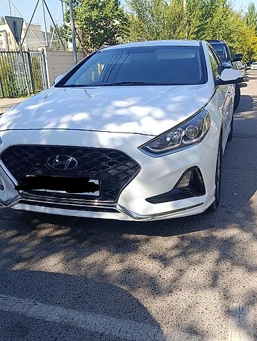 tsunami купить: Hyundai Sonata: 2019 г., 2 л, Автомат, Газ, Седан — 1