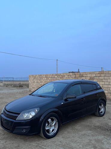 Opel: Opel Astra: 1.3 l | 2006 il 503000 km Hetçbek -da lalafo.az — 17 Opel: Opel Astra: 1.3 l | 2006 il 503000 km Hetçbek — 17