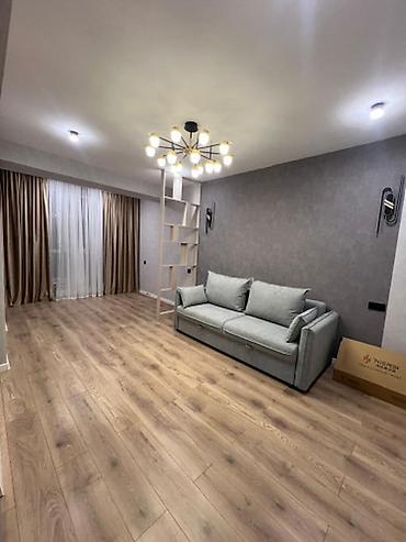 Продажа квартир: 1 комната, 40 м², Элитка, 5 этаж, Евроремонт — 2