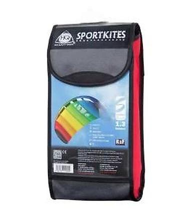 Sport i razonoda: HQ Symphony Beach III 1.3 Rainbow – dvokanalni sportski zmaj (power — 9