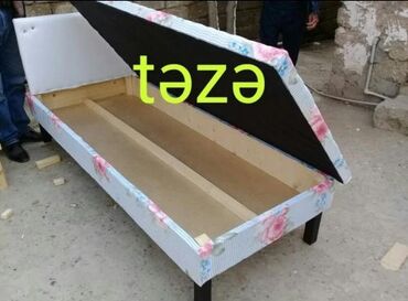 Çarpayılar: Yeni, Təknəfərlik çarpayı, Bazasız, Matrassız, Siyirməsiz, Azərbaycan — 21