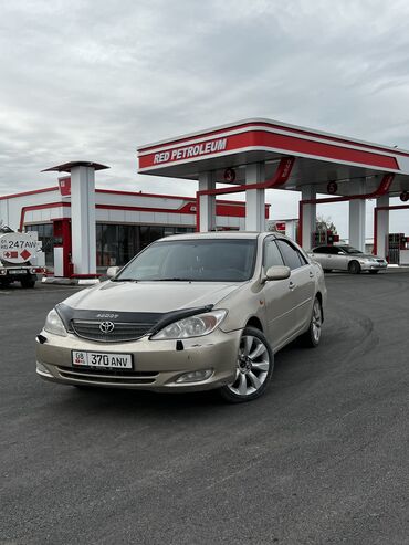 движок 617: Toyota Camry: 2003 г., 2.4 л, Механика, Бензин, Седан