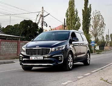 Kia: Kia Carnival: 2018 г., 2.2 л, Автомат, Дизель, Минивэн — 13