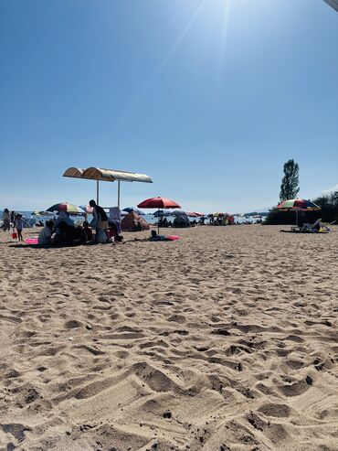 Иссык-Куль 2025: Коттедж, Солнечный Берег ЦО Diamond Resort, Бостери, Батут, Закрытый пляж, Охраняемая территория — 13