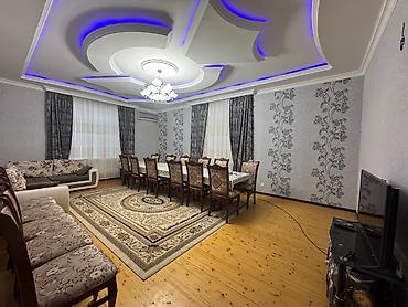 sabuncuda ev: 6 otaqlı, 300 kv. m, Yeni təmirli — 2