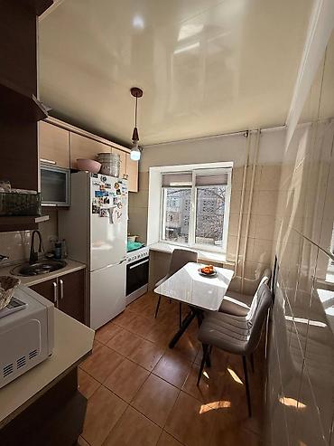 геологическая: 4 комнаты, 64 м², Вефа ТЦ 105 серия, 3 этаж, Евроремонт — 3
