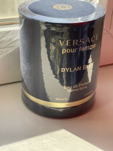 Parfemi: Parfem Versace Dylan Blue 40e Versace Dylan Blue Pour Femme – cvetni