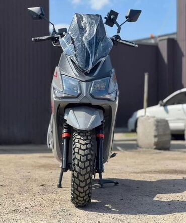 Скутеры: Скутер Honda, 150 куб. см, Бензин, Новый, В рассрочку