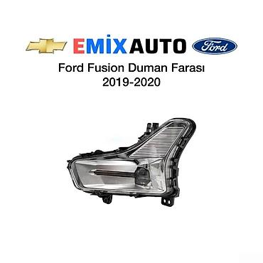 wrangler duman: "Ford Fusion 2019-2020" duman farası Bütün kateqoriyalar • Nəqliyyat — 1