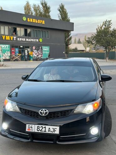 бокс на крышу авто купить в бишкеке: Toyota Camry: 2012 г., 2.5 л, Бензин