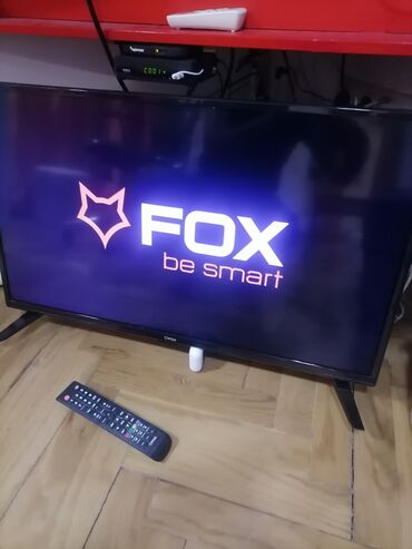 Televizori: TV FOX Smart Led 32 inča ili 82 dijagonala ekrana ispravan dobar sa — 3