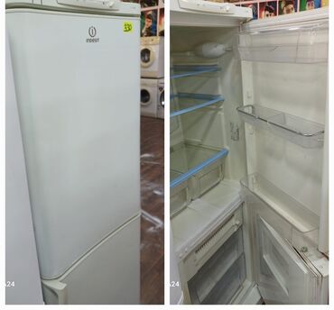 mətbəx soyuducuları: İşlənmiş 2 qapılı Indesit Soyuducu Satılır