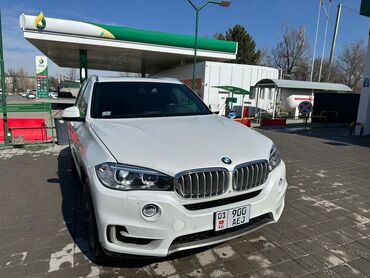 карзина бмв: BMW X5: 2018 г., 3 л, Автомат, Бензин, Универсал