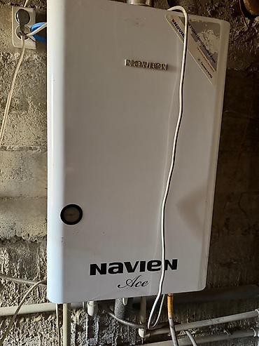 котёл navien: Ремонт настенных газовых котлов всех моделей. Установка, профилактика — 2