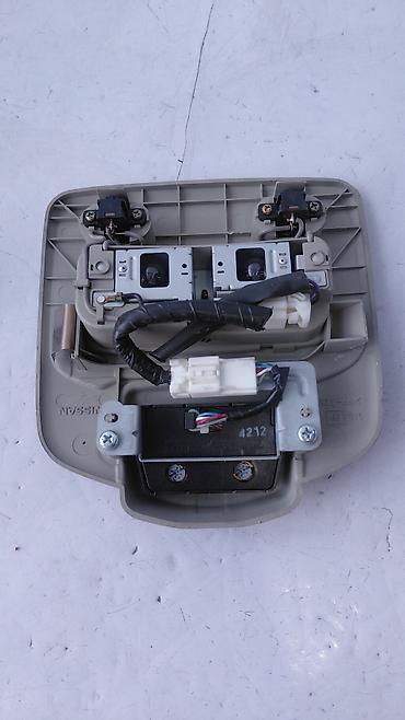 compass: Салонное освещение Nissan 2003 г., Б/у, Оригинал, Япония — 3