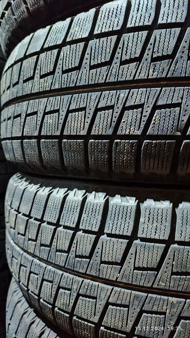 Шины: Шины 185 / 65 / R 15, Зима, Комплект, Легковые, Япония, Bridgestone