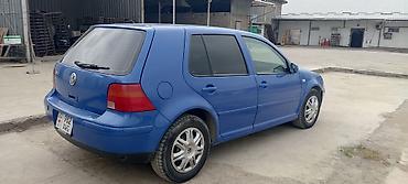 srs: Volkswagen Golf: 2003 г., 2 л, Механика, Бензин, Хэтчбэк — 4