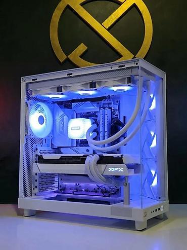 Desktop računari i radne stanice: Ryzen 7 7800X3D RX 7800XT X870 32GB 1TB - SM047PC. ✨ Prodaja i — 9