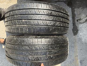 265 35 18şinlər: Satılır əla vəziyyətdəzəmg vaççap 255/55/19 ( cüt) . GOODRIDE — 1