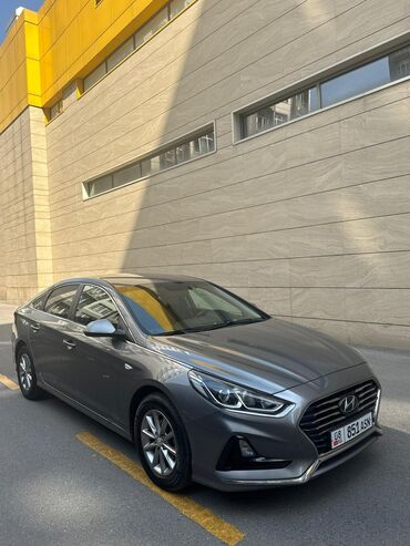 шевроле орландо 2017: Hyundai Sonata: 2017 г., 2 л, Автомат, Газ, Седан