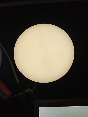 led projector: Круглый светодиодный накладной светильник - Тип — 1