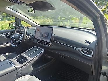 GAC: Электромобиль GAC Aion V Plus (кроссовер) Основные характеристики: - — 5