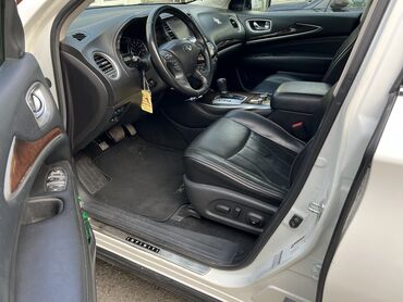 Infiniti: Infiniti JX: 3.5 l | 2013 il 113000 km Krossover — 9