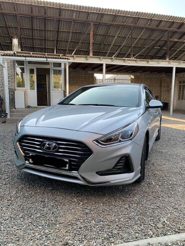 продаю хундай портер 2: Hyundai Sonata: 2019 г., 2 л, Автомат, Газ