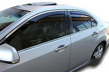 BOCNI VETROBRANI DEFLEKTORI HONDA ACCORD AKORD (2) | NOVI Bocni