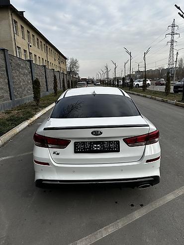 Kia: Kia K5: 2019 г., 2 л, Автомат, Газ, Седан — 3