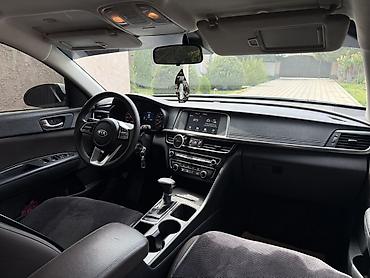 мото номер: Kia Optima: 2020 г., 2.4 л, Автомат, Бензин, Седан — 10