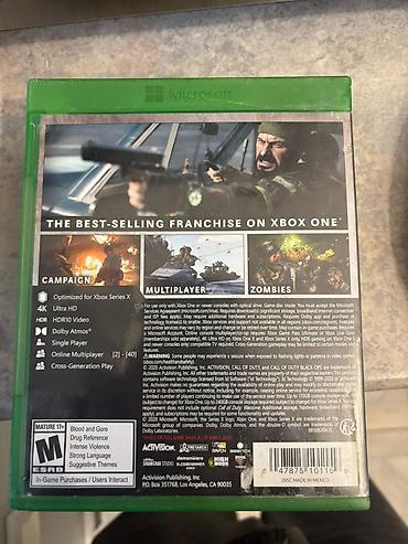 Xbox One: Оригинальная игровая консоль Xbox One S. Характеристики и — 7