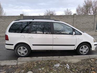 срочно продам авто нужны деньги: Seat Alhambra: 2005 г., 1.9 л, Механика, Дизель, Минивэн