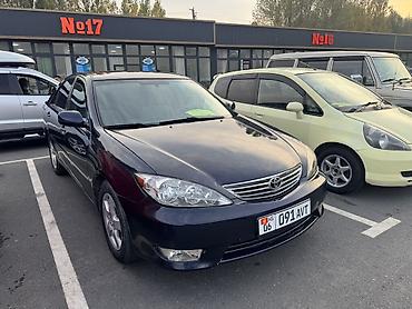 ленд крузер 100 дизель: Toyota Camry: 2004 г., 2.4 л, Автомат, Бензин, Седан — 2